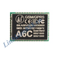 GSM GPRS Module A6C