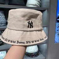 NEW หมวก MLB/พร้อมส่งจากไทย🇰🇷 MLB CAP NEW YORK YANKEES 32CPHG911 50L/หมวกบักเก็ต