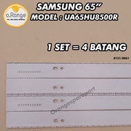 UA65TU8500R SAMSUNG 65" LED TV BACKLIGHT (LAMPU TV) SAMSUNG 65 INCH LED TV BACKLIGHT 65TU85000R UA65