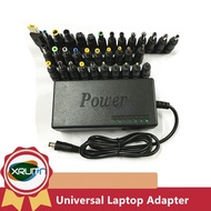 96W 12V-24V Universal Laptop Power Adapter Adjustable Portable Computer Charger Notebook Power Suppl