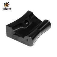 KOZEEY Durable Pot Side Handle Black ABS Repair Part PRE1994 Fit for 3qt 4qt Kitchen Cookware