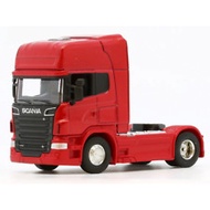 Welly 1-64 (VOLVO)( MAN) (Scania) Diecast Car Lorry Head Truck