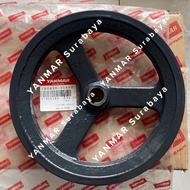 V-Pully 236 CI Yanmar AW70 Old 1E6B30-35300 Original