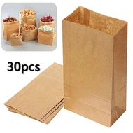 30pcs Kraft Paper Bag