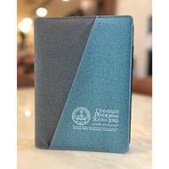 DENIM DIARY PLANNER CALENDAR 2025-2027