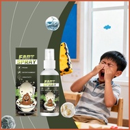 Fart Spray 50ml Practical Joke Toys Stink Fart Spray for Kids Adults Boys Girls Teens Party School H