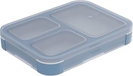 Foodman 700 FOODMAN Bento Box, Portable, Slim Bento Box, 23.7 fl oz (700 ml), Antibacterial Specific
