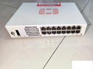 飛塔FortiGate FG-90E 90E千兆企業級硬件防火墻 SSL  實物拍攝 只有
