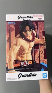 海賊王one piece Figure 艾斯