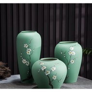 Table Display / Vase Jar / Ginger Jar Vase Porcelain EB DINING