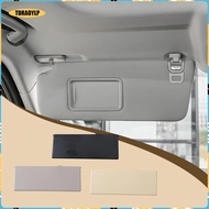 [tdraoylp] Car Sunvisor Makeup Mirror Cover Durable Material Auto Spare Part for Volvo S60 Vanity Co