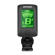 [ammoon]【In Stock】AT-07 จูนเนอร์ดิจิตอลหน้าจอ Lcd สําหรับกีตาร์เบสอูคูเลเล่