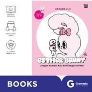 Buku Self Improvement - Esther Bunny