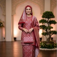 SONGKET TENUN ASLI / KAIN PASANG SONGKET PENUH / SONGKET OPEN METER / SONGKET METER MURAH (NEW ARRIV