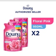 Downy Floral Pink 950ml x2