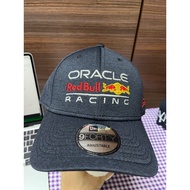 NE 9 Forty Texture Oracle Red Bull Racing Adjustable Snapback