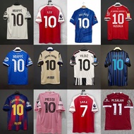 2526 Football Jersey Paris Pooh Sbelling Emma Papya Mal Salsa Cad Brone Messi Jersey