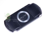 PSP1000 PSP1007 主機背蓋殼(黑色)【台中恐龍電玩】