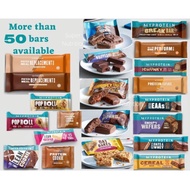 Protein bar/cookies/brownie/ myprotein 蛋白棒