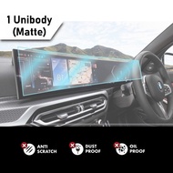 BMW iX i3 i4 i7 (2023-2025) Infotainment Screen Tempered Glass Navigation Screen Protector Car Acces