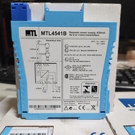MTL4541B. Repeater Power Supply MTL MTL4541B 4/20mA For 2 or 3 wire Transmitters.