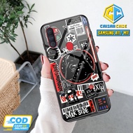 HP Kaisar Case - Case Samsung A11hp / M11 (2D01) Fashion Casing SiliconeST Casing Custom Case Sarung