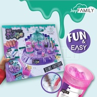 ⚡JOYFAMILY - SLIME Factory - SLIME maker SLIME kit SLIME set - Kids Toys Art & Craft Best Gift for C