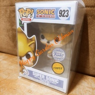 Funko Pop Chase Diamond Super Sonic 923