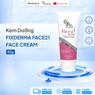 [DATE June 2027] [Fixderma] Fixderma Face21 Face Cream 50g, Helps Smooth Skin