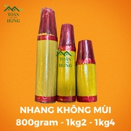 - Toan Hung Premium Odorless Incense - Clean Incense with Less Smoke, No Tear (30cm - 40cm - 50cm)