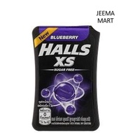Halls XS Blueberry Candy 12.6g
