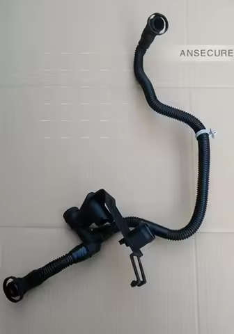 3.0 BBJ Engine Crankcase Breather Valve Vent Hose Pipe For Audi A4 B6 B7 A6 C5 C6 A8 D3 3.0 06C10321