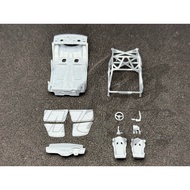 PEAKO EVO8-9 RACE STYLE INTERIOR