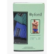 Byford UNDERWEAR/BYFORD BAMBOO Men's Panties/BYFORD BRIEF BAMBOO