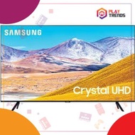 SAMSUNG 50/55/65/75 inch Crystal UHD 55TU8000 65TU8000 75TU8000 4K UHD HDR Smart TV with Alexa Built-in