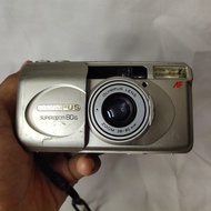 Kamera analog olympus superzoom 80