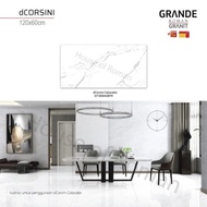 Marmer Lantai Granit Romawi120X60/Gt1269426Fr/Granit Dcorsini