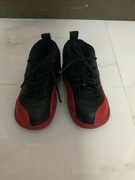 Nike Jordan 12 紅黑 嬰兒運動鞋（可郵寄）