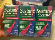 適然高清滋潤眼藥水 Systane Ultra 10ml