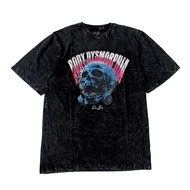 Oversized T-SHIRT EGOLIFTER WASHED EDITION "BODY DYSMORPHIA"