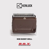 KENLUCK MINI GRILL เตาปิ้งย่าง เตาบาร์บีคิว เตาพกพา เตาสนาม เตาแคมป์ปิ้ง