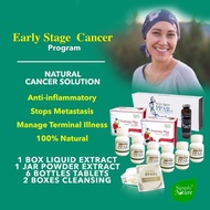 PPARS Cancer Early Stage Program - Highest Concentration PPARs Agonist, Anti-Cancer by SimplyNature