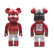 Bearbrick Akaoni Shinobu 1000%