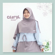 Cheryl KHIMAR BY SHUVAYE