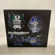 萬代 COMPLETE SELECTION MODIFICATION/CSM 假面騎士龍騎 V 扣 4 大假面騎士套裝