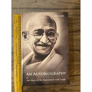 (ENG) M. K. Gandhi An Autobiography or The Story of My Experiments with Truth BooksOnATree