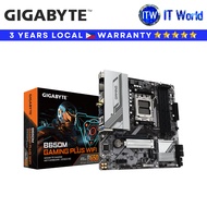Gigabyte Motherboard DDR5 AMD B650M Micro ATX GAMING PLUS WIFI (rev. 1.x) | itw