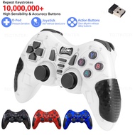2.4G Wireless Gamepad For Android PS3/PC/TV Box Joystick For Super Console X Pro Game Controller Console Accessories