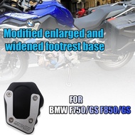 NEW 2020-2023 For BMW F750GS F750 F850 GS F850GS Motorcycle Kickstand Foot Side Stand Extension Pad 