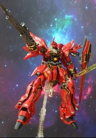 Bandai RG sinanju